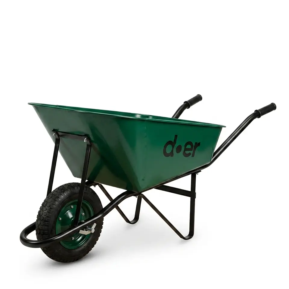 Carretilla Concretera DOER 90lts 1