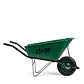 Carretilla Concretera DOER 90lts - Miniatura 3