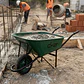 Carretilla Concretera DOER 90lts - Miniatura 2
