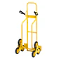Carro de Carga tipo yegua para Escaleras DOER Cap. 120KG Acero. - Miniatura 4