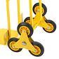 Carro de Carga tipo yegua para Escaleras DOER Cap. 120KG Acero. - Miniatura 6