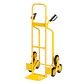 Carro de Carga tipo yegua para Escaleras DOER Cap. 120KG Acero. - Miniatura 1