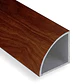 Cuarto Rodon piso SPC Nogal Studio 16.5x28x2400mm  - Miniatura 1