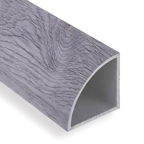 Cuarto Rodon piso SPC Gris Patagonia 16.5x28x2400m 