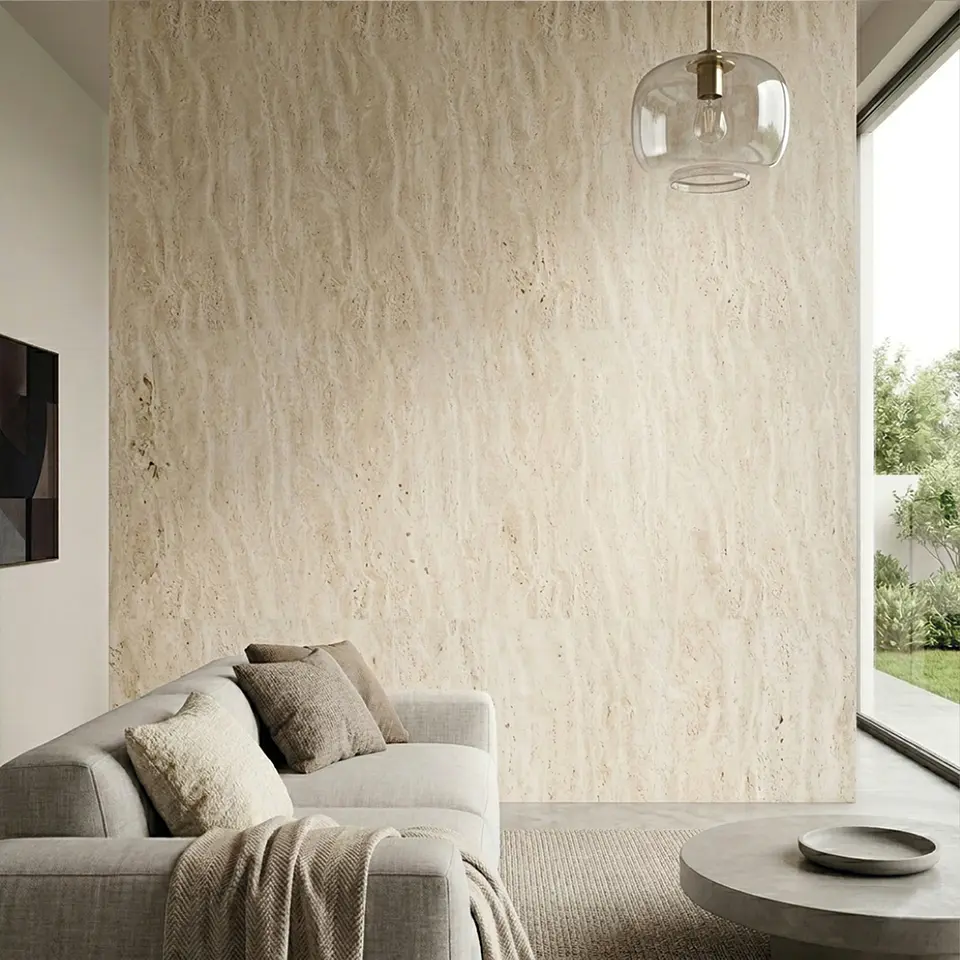 Piedra Flexible TERRA 120x60cm, Caja 8 Unids 2