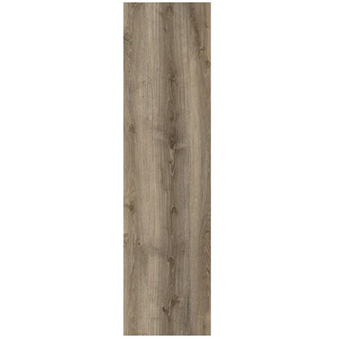 Piso Vinílico SPC Gris Alerce 2,24mt2, 5mm 122x18,4 cm