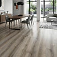 Piso Vinílico SPC Gris Alerce 2,24mt2, 5mm 122x18,4 cm - Miniatura 2