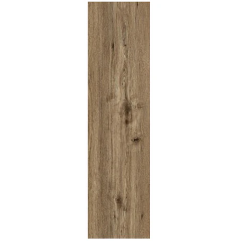 Piso Vinílico SPC Castaño Colonial 2,24mt2, 5mm 122x18,4 cm