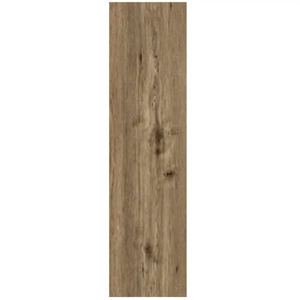 Piso Vinílico SPC Castaño Colonial 2,24mt2, 5mm 122x18,4 cm 1