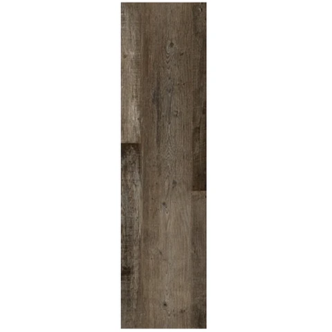 Piso Vinílico SPC Madera Rústica 2,24mt2, 5mm 122x18,4 cm
