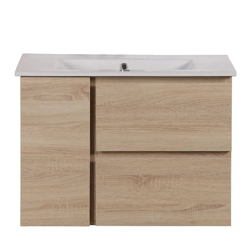 Vanitorio Colgante 76cm Abedul 55x76x46cm 1