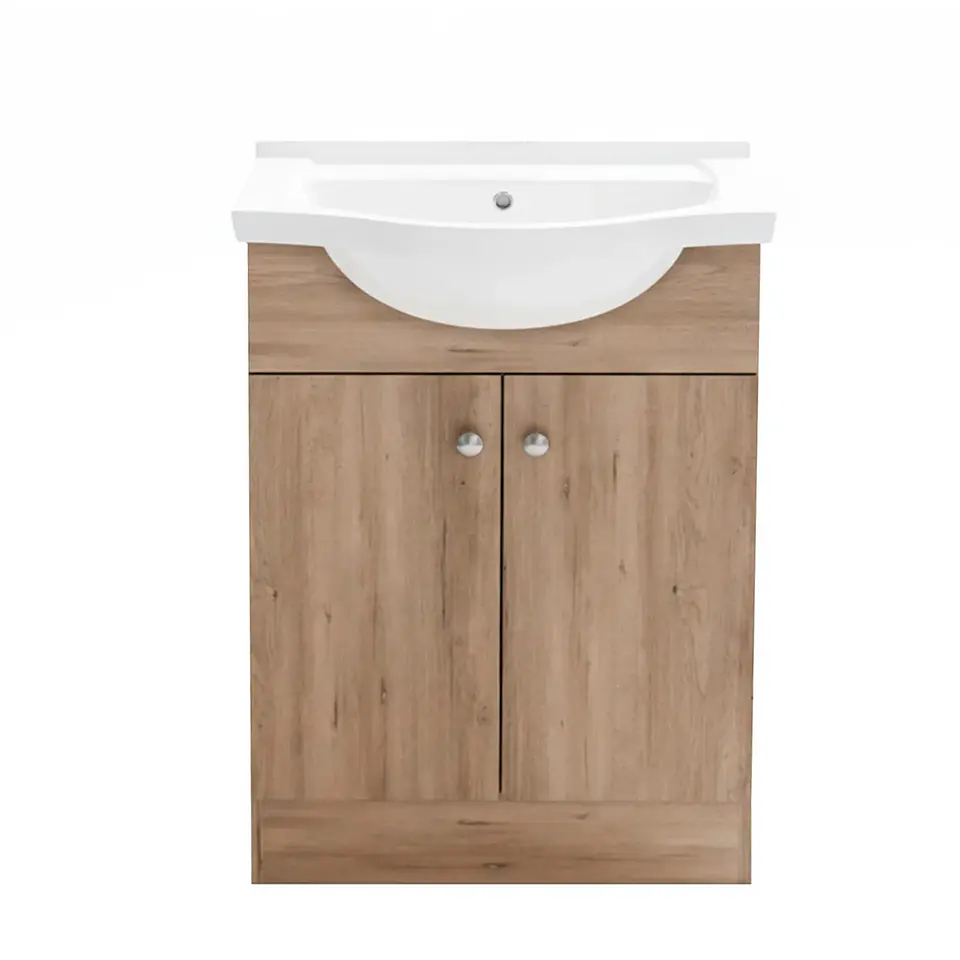 Vanitorio a piso 60cm Lenga 85x60x43cm 1