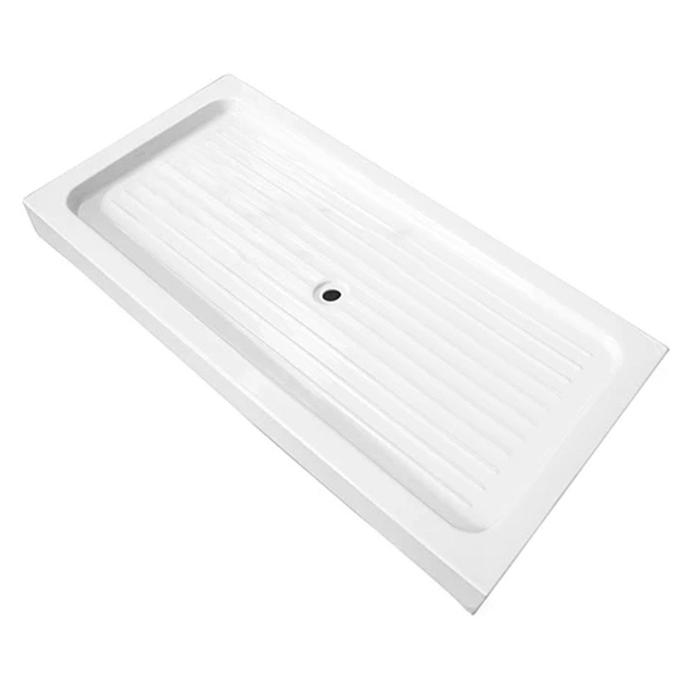 Receptáculo de Ducha Rectangular 120x90 Blanco