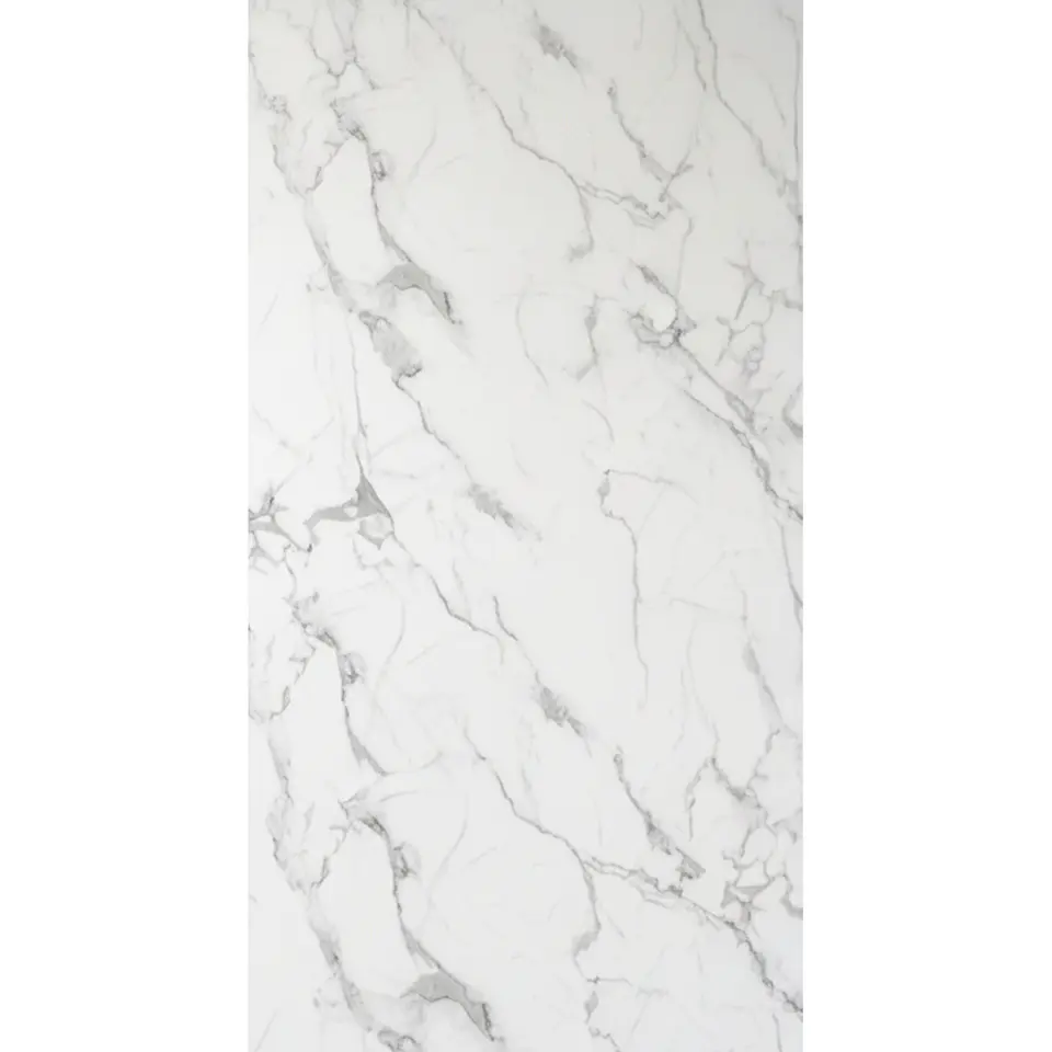 Plancha PVC estilo mármol, White II Segunda Selección (Medida útil: 2 x 1 m) 1
