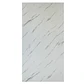 Plancha PVC estilo mármol, White Line Segunda Selección (Medida útil: 2 x 1 m) - Miniatura 1