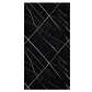 Plancha PVC estilo mármol, Black Line Segunda Selección (Medida útil: 2 x 1 m) - Miniatura 1