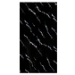 Plancha PVC estilo mármol, Black Curve Segunda Selección (Medida útil: 2 x 1 m) - Miniatura 1