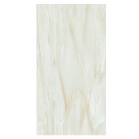 Plancha PVC estilo mármol, Beige Clear Segunda Selección (Medida útil: 2 x 1 m)