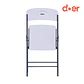 Set de Mesa Plegable tipo Maleta + 4 Sillas Plegables portátiles DOER - Miniatura 10