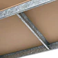 Estante Esquinero Galvanizado 75x40x180cm,  5 Repisas, 200kg - Miniatura 4