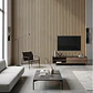 Wall Panel WPC Decorativo Cedro Nórdico, 240x16, 22mm, Caja 10 Unids. - Miniatura 2