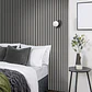 Wall Panel WPC Decorativo Gris Ártico, 240x16, 22mm, Caja 10 Unids.- COPIA - Miniatura 2