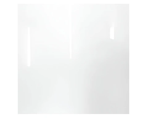 Porcelanato 60 x 60 cm 1,44 m2 Blanco Pulido Caja 2da