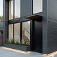 Metal Siding Negro Onix 7 tablas, 2900x363x16mm, Caja 10 Unids. - Miniatura 2