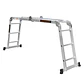 Escalera Black + Decker Articulada 4x3 150Kg - Miniatura 3