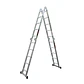 Escalera Black + Decker Articulada 4x5 150Kg - Miniatura 3