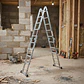 Escalera Black + Decker Articulada 4x5 150Kg - Miniatura 4