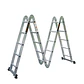 Escalera Black + Decker Articulada 4x5 150Kg - Miniatura 5