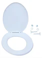 Asiento Wc Universal Colomba - Miniatura 1