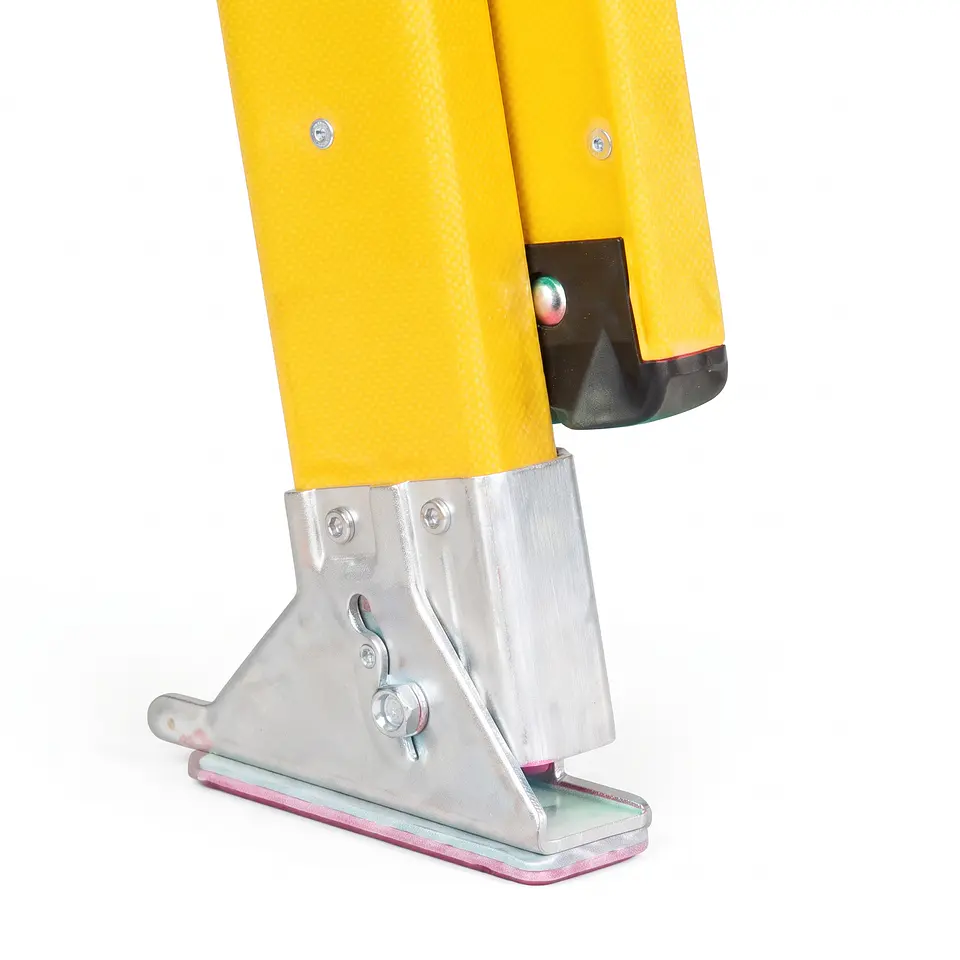 Escalera Extensible de Fibra de Vidrio, Altura 440 CM STANLEY 4