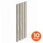 Wall Panel WPC Decorativo Gris Ártico, 240x16, 22mm, Caja 10 Unids. - Miniatura 1