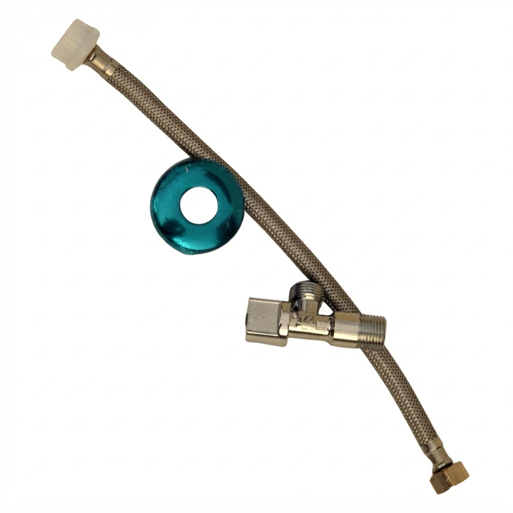 Flexible + Llave Angular para WC