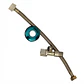 Flexible + Llave Angular para WC - Miniatura 1