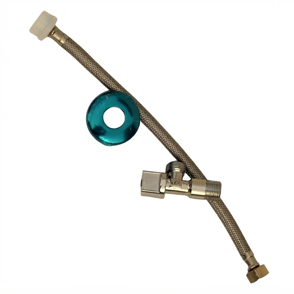 Flexible + Llave Angular para WC 1