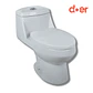 WC One Piece Tilcara Certificado 4 y 6 litros descarga a Piso distancia 30cm blanco - Miniatura 1