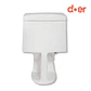 WC One Piece Tilcara Certificado 4 y 6 litros descarga a Piso distancia 30cm blanco - Miniatura 7