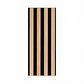 Wall Panel WPC Decorativo Roble Tostado, 240x16, 22mm, Caja 10 Unids. - Miniatura 4