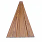 Wall Panel WPC Decorativo Roble Miel, 240x19,5cm x 12mm, Caja 10 Unids. - Miniatura 3