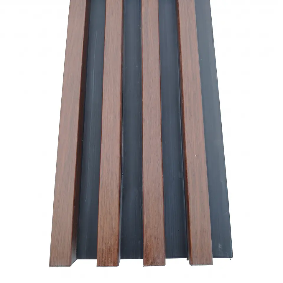Wall Panel WPC Decorativo Nogal Imperial, 240x16, 22mm, Caja 10 Unids. 4