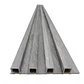 Wall Panel WPC Decorativo Gris Patagonia, 240x16, 22mm, Caja 10 Unids. - Miniatura 3