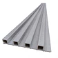 Wall Panel WPC Decorativo Gris Ártico, 240x16, 22mm, Caja 10 Unids. - Miniatura 1