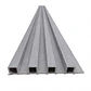 Wall Panel WPC Decorativo Gris Ártico, 240x16, 22mm, Caja 10 Unids. - Miniatura 3