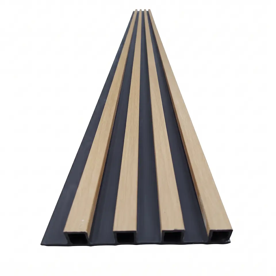 Wall Panel WPC Decorativo Cedro Nórdico, 240x16, 22mm, Caja 10 Unids. 3