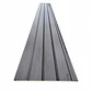 Metal Siding Gris Rustic 4 tablas, 2900x383x16mm, Caja 8 Unids. - Miniatura 2