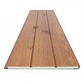 Metal Siding Roble Claro 3 tablas, 2900x383x16mm, Caja 8 Unids. - Miniatura 2