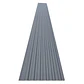 Metal Siding Gris Elegance 7 tablas, 2900x365x13mm, Caja 8 Unids. - Miniatura 5